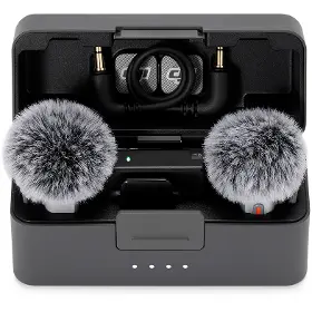 Foto/Video príslušenstvo - DJI  Mic Mini 2S Charging Case - 7