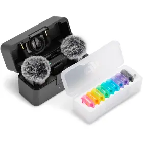 Foto/Video príslušenstvo - DJI  Mic Mini 2S Charging Case - 8