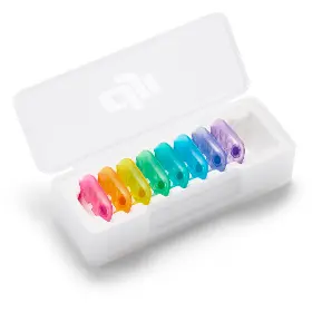 Foto/Video príslušenstvo - DJI  Mic Mini 2S Multi-Color Magnetic Front Cover Set - 5