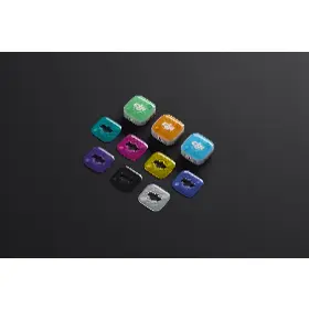 Foto/Video príslušenstvo - DJI  Mic Mini 2S Multi-Color Magnetic Front Cover Set - 7