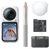 Insta360 X6 Essentials Bundle Arctic White
