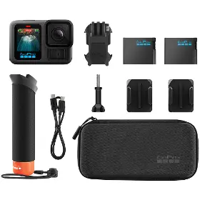 Outdoorová kamera - Gopro HERO13 Black Bundle bez SD - 2