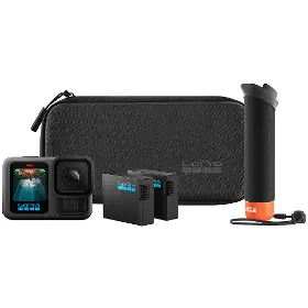 Outdoorová kamera - Gopro HERO13 Black Bundle bez SD - 1