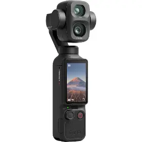 Vlogovacia kamera - DJI Osmo Pocket 4P Vlog Combo - 10