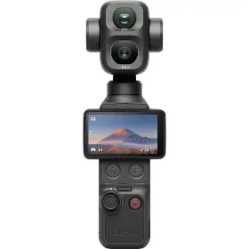 Vlogovacia kamera - DJI Osmo Pocket 4P Vlog Combo - 11