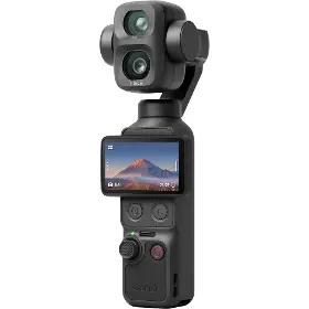 Vlogovacia kamera - DJI Osmo Pocket 4P Vlog Combo - 8