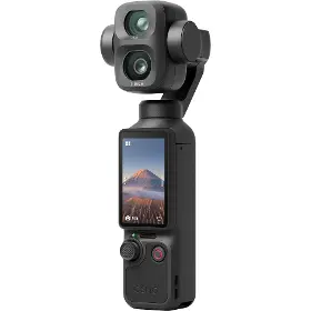 Vlogovacia kamera - DJI Osmo Pocket 4P Vlog Combo - 9