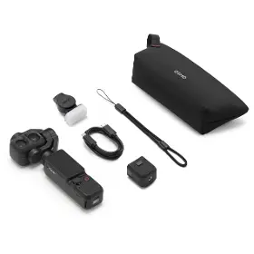 Kamera - DJI Osmo Pocket 4P Standard Combo - 2