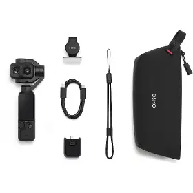 Kamera - DJI Osmo Pocket 4P Standard Combo - 1