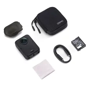 Outdoorová kamera - DJI Osmo 360 II Standard Combo - 2