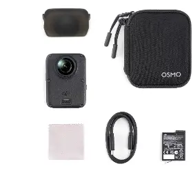 Outdoorová kamera - DJI Osmo 360 II Standard Combo - 1