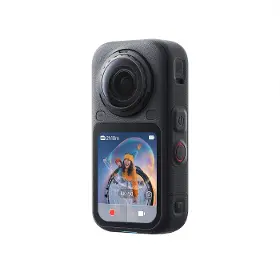 Outdoorová kamera - Insta360 X6 Essentials Bundle Midnight Black - 4