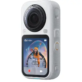Outdoorová kamera - Insta360 X6 Standard Bundle Arctic White - 4