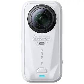 Outdoorová kamera - Insta360 X6 Standard Bundle Arctic White - 1