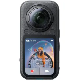 Outdoorová kamera - Insta360 X6 Standard Bundle (čierna) - 3