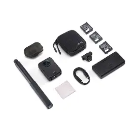 Outdoorová kamera - DJI Osmo 360 II Adventure Combo - 2