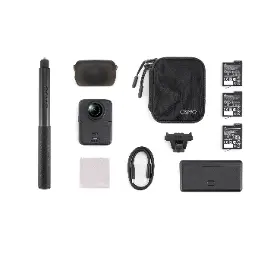 Outdoorová kamera - DJI Osmo 360 II Adventure Combo - 1