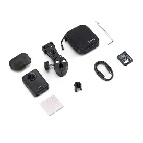 Outdoorová kamera - DJI Osmo 360 II Limitless Riding Combo - 2
