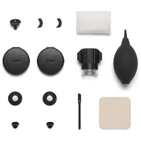 Foto/Video príslušenstvo - DJI Osmo 360 II výmena šošoviek kit(dvojitá) - 2