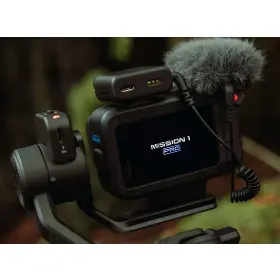 Outdoorová kamera - Gopro MISSION 1 PRO Ultimate Creator Edition - 4