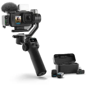 Outdoorová kamera - Gopro MISSION 1 PRO Ultimate Creator Edition - 1