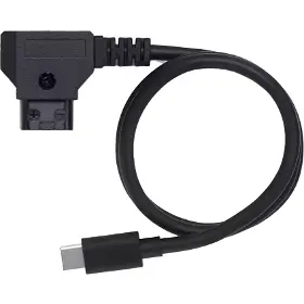 Foto/Video príslušenstvo - DJI SDR Transmission 2 Dual 90° USB-C Video Cable (DP, 50 cm) - 1