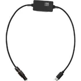 Foto/Video príslušenstvo - DJI SDR Transmission 2 Gimbal Control Cable(USB-C to 4-pin) - 1
