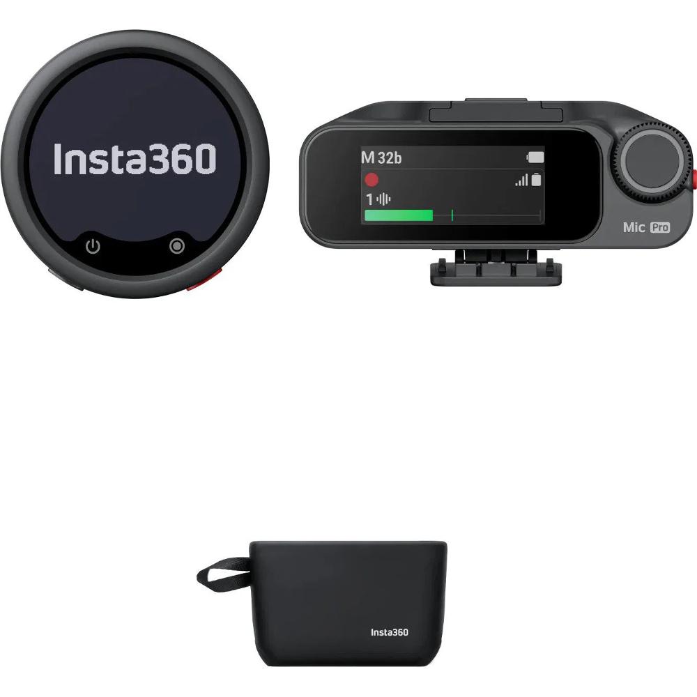 Mic Pro (1 TX + 1 RX) Insta360