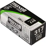 Maxell SR516SW/317 1BP