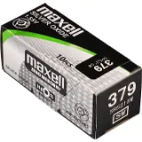Maxell SR521SW/379 1BP
