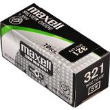 Maxell SR616SW/321 1BP