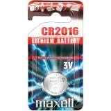 Maxell CR2016 1BP Lithium