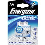 ENERGIZER ULTIMATE LITH. FR6/AA 2x