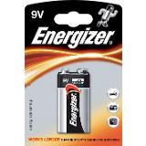 Energizer 6LR61 1BP 9V Carbon Zinc