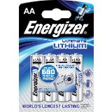 ENERGIZER ULTIMATE LITH. FR6/AA 4x