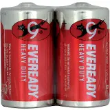 Energizer E. RED R20/D 2x