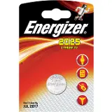 Energizer CR2025 1BP 3V