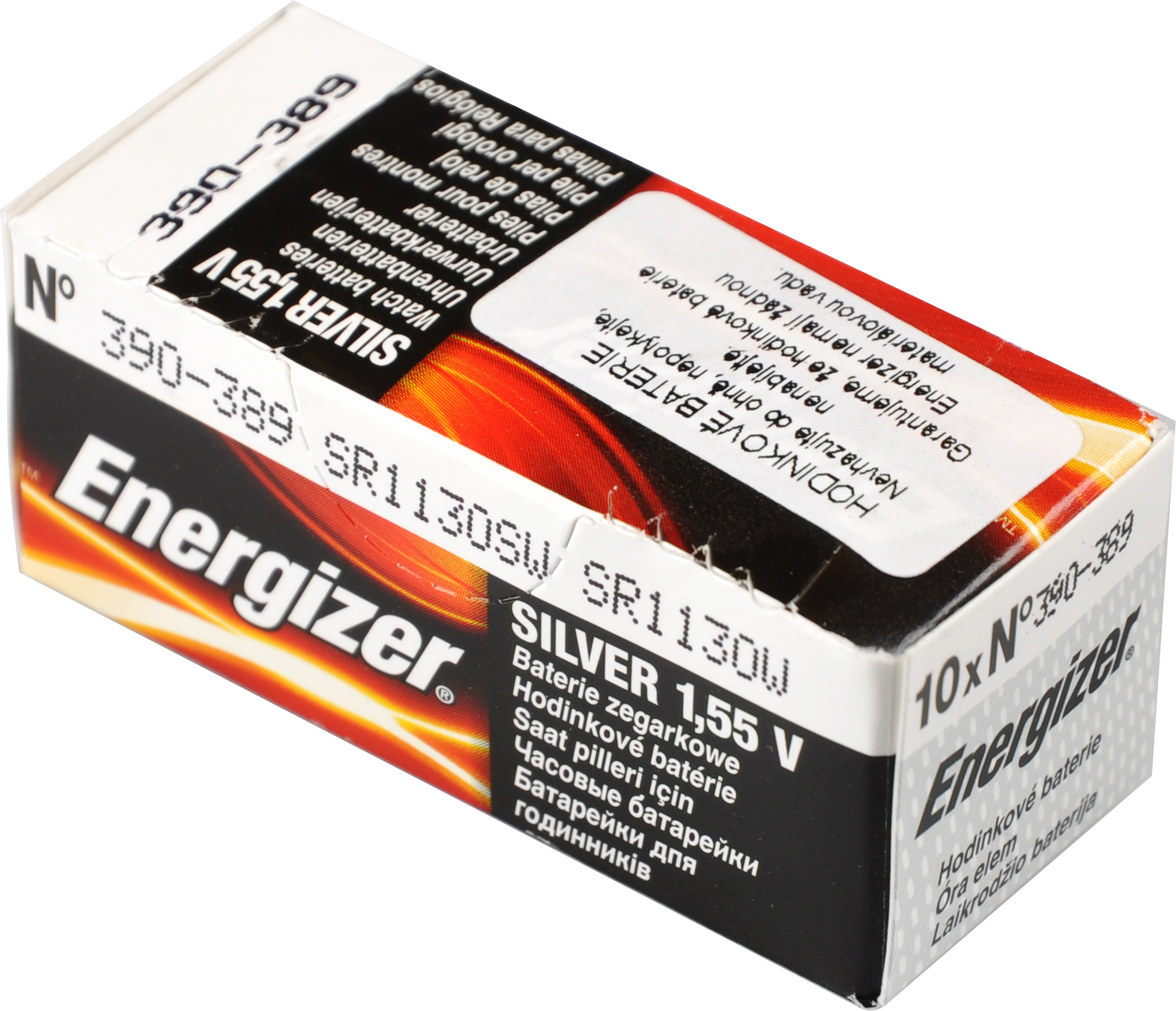390/389 | SR1130 Watch Batteries