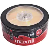 Maxell DVD-R 4,7GB 16x, 25KS