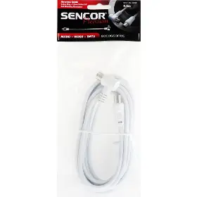 Anténní kabel - Sencor SAV 169-025W - 3