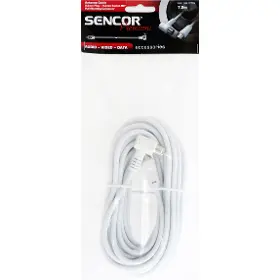 Anténní kabel - Sencor SAV 169-075W - 3