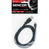 Sencor SCO 512-015 USB A/M-Micro B