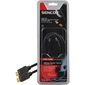 HDMI kabel - Sencor SAV 166-015 - 3