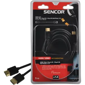 HDMI kabel - Sencor SAV 166-050 - 3