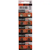Maxell LR 44 10BP (5x2) A76
