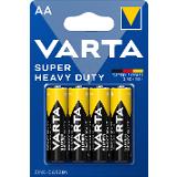 VARTA R6 4BP AA Superlife Zn