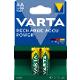 VARTA Rechargeable Accu 2 AA