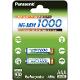 Panasonic-Eneloop 4HGAE/2BE AAA 2x 1000 nAh