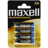 Maxell LR6 4BP AA