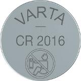 VARTA CR 2016 Electronics